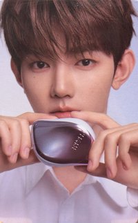 TANGLE TEEZER 代言卡 
