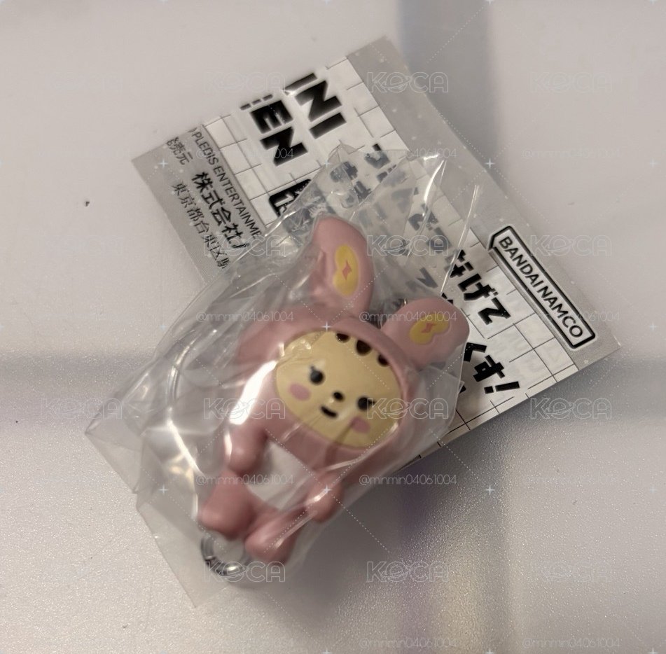 漢 扭蛋吊飾