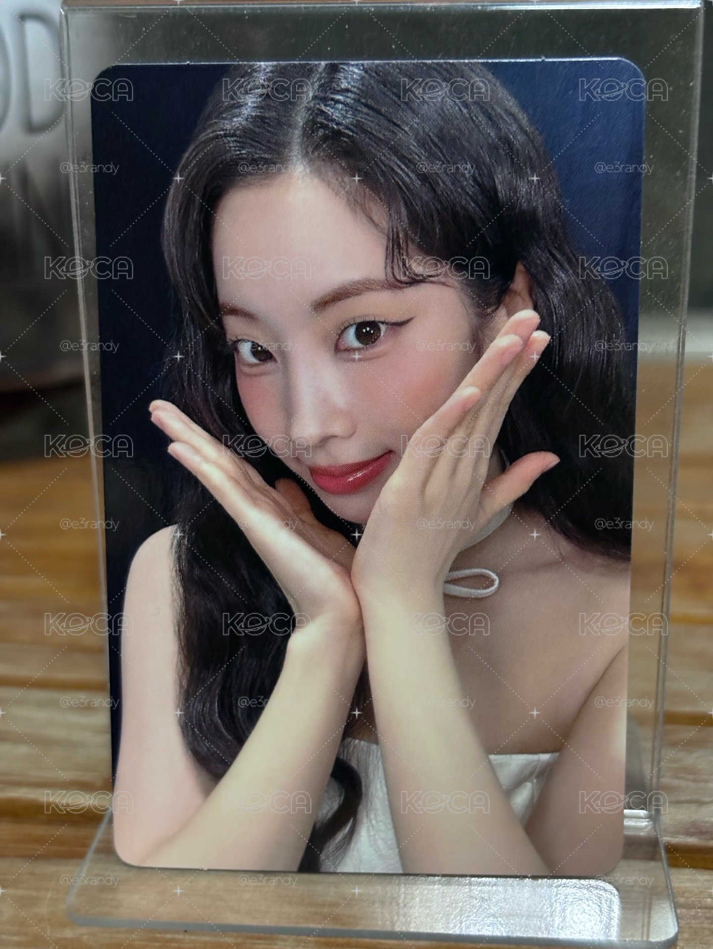 金多賢 Dahyun This is For 六巡 東蛋場 演唱會DVD CD卡 初回限定盤