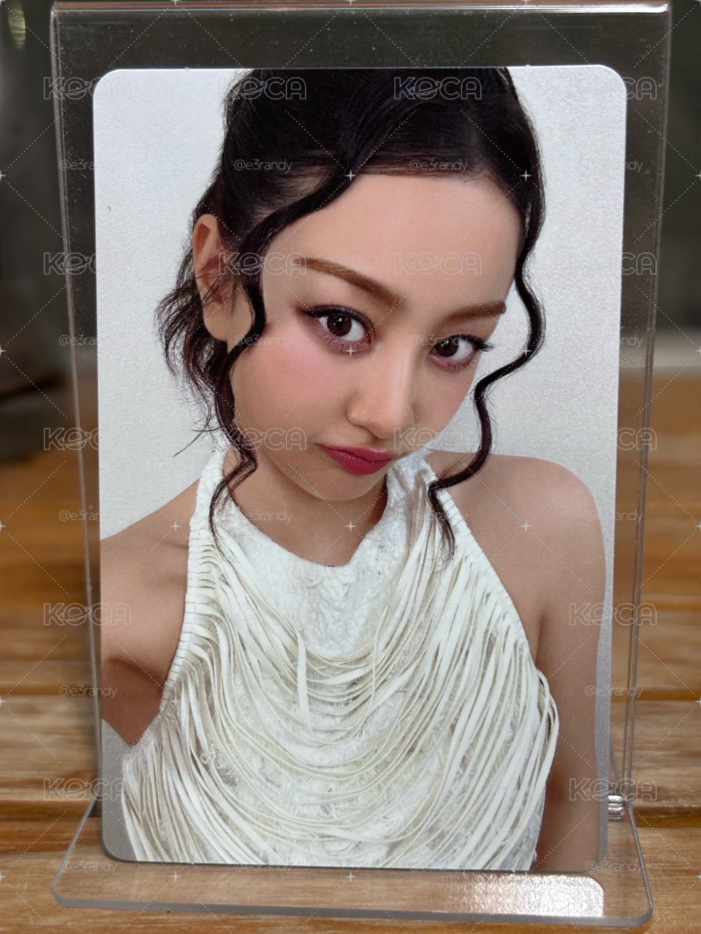 朴志效 Jihyo This is For 六巡 東蛋場 演唱會DVD CD卡 初回限定盤