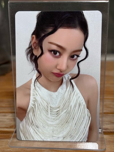 朴志效 Jihyo This is For 六巡 東蛋場 演唱會DVD CD卡 初回限定盤