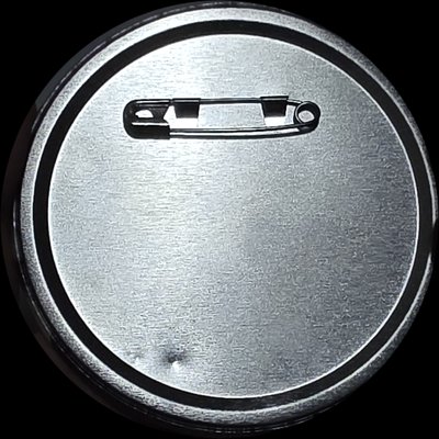 🎁⚠️損 JP精選二 桃徽章 75mm