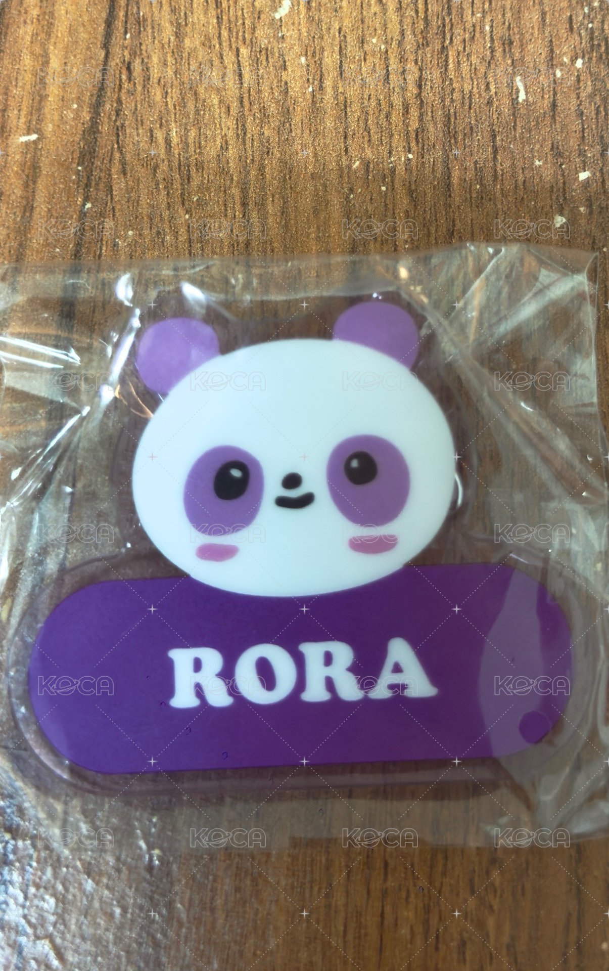 RORA-Q版名牌