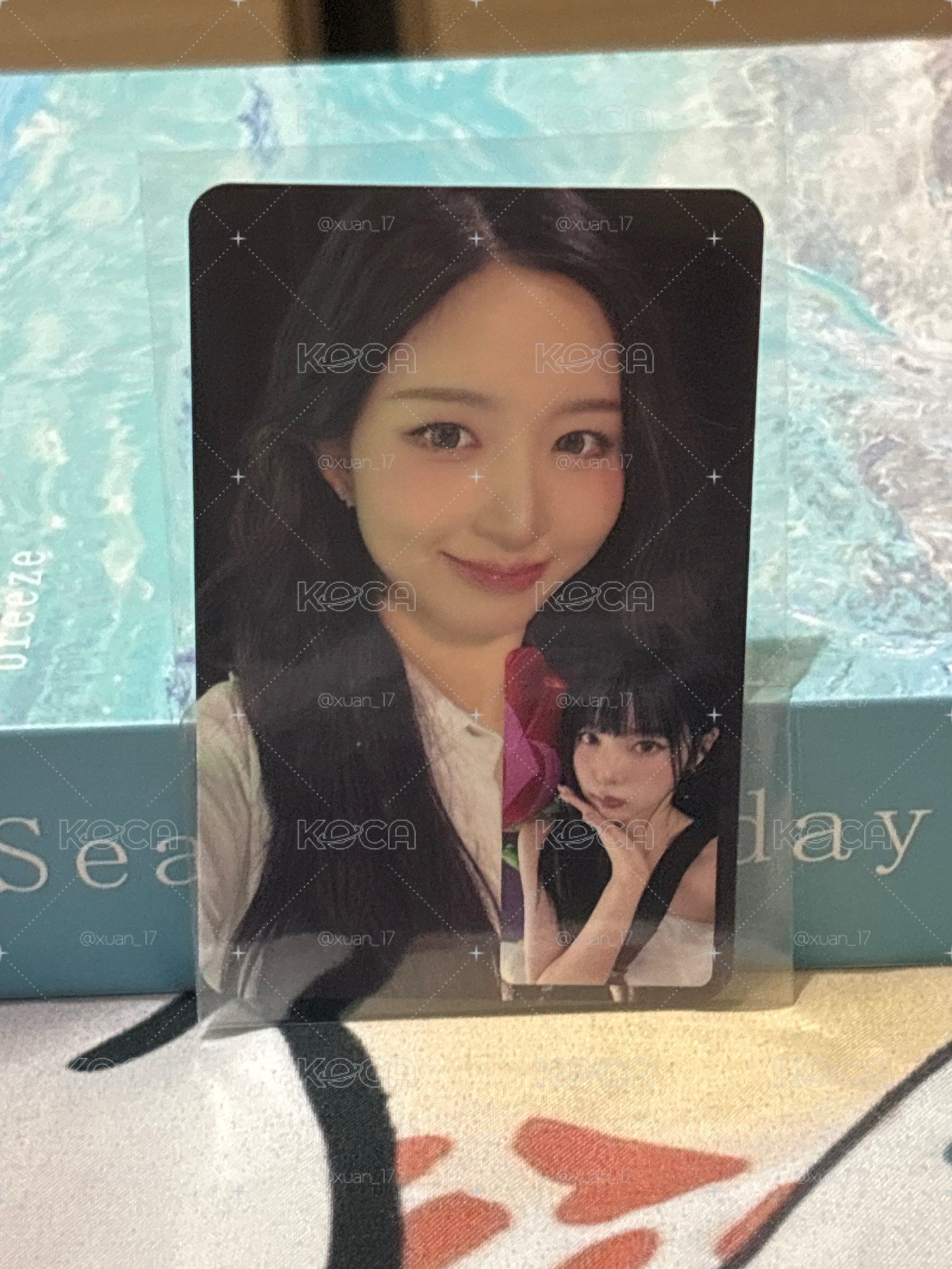 Heavy Serenade ms 合影 8.0 東京 簽售卡 視訊通話