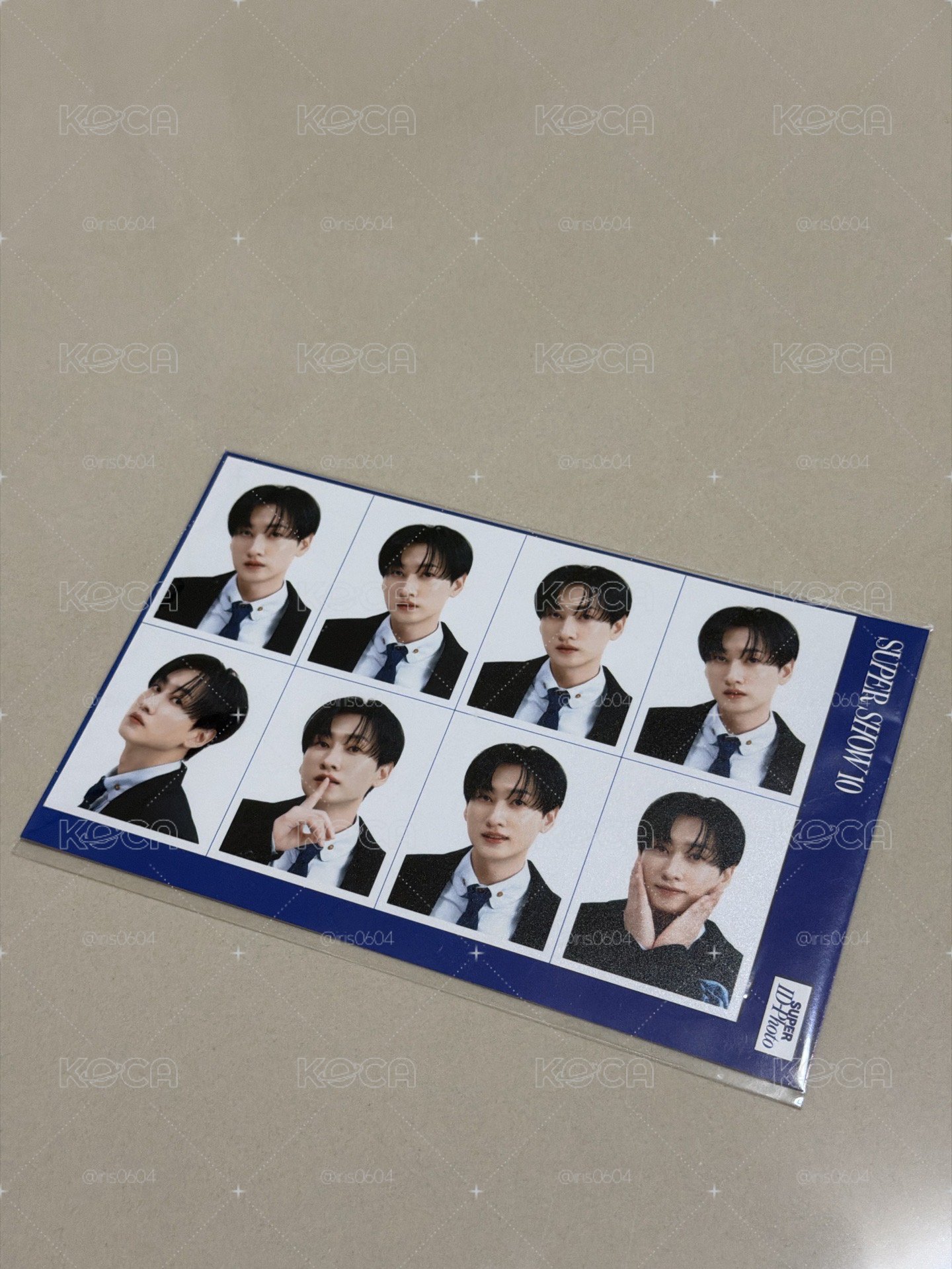 SJ 台超限定