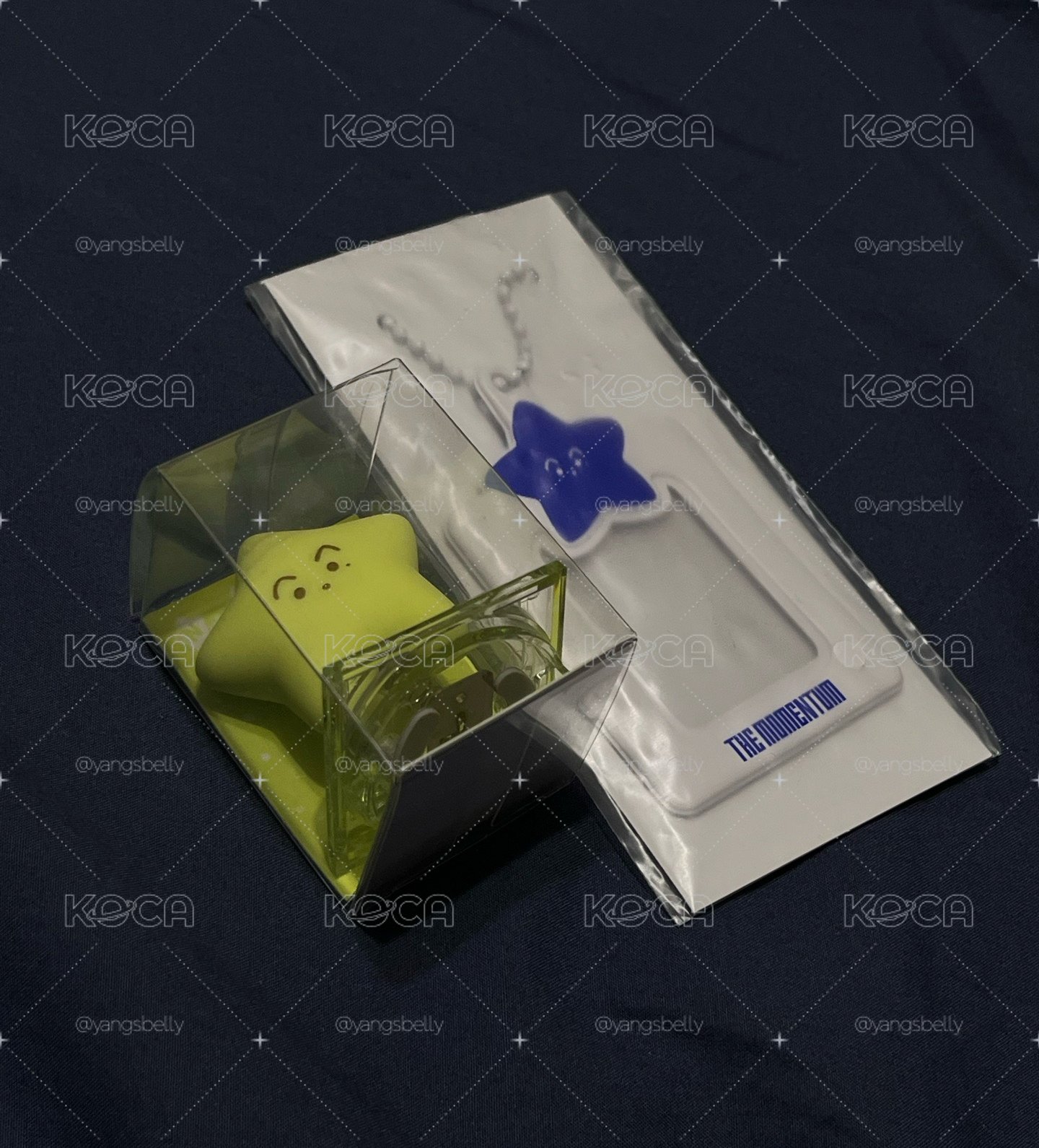 四巡 Mark證件照套+手燈裝飾 不拆售