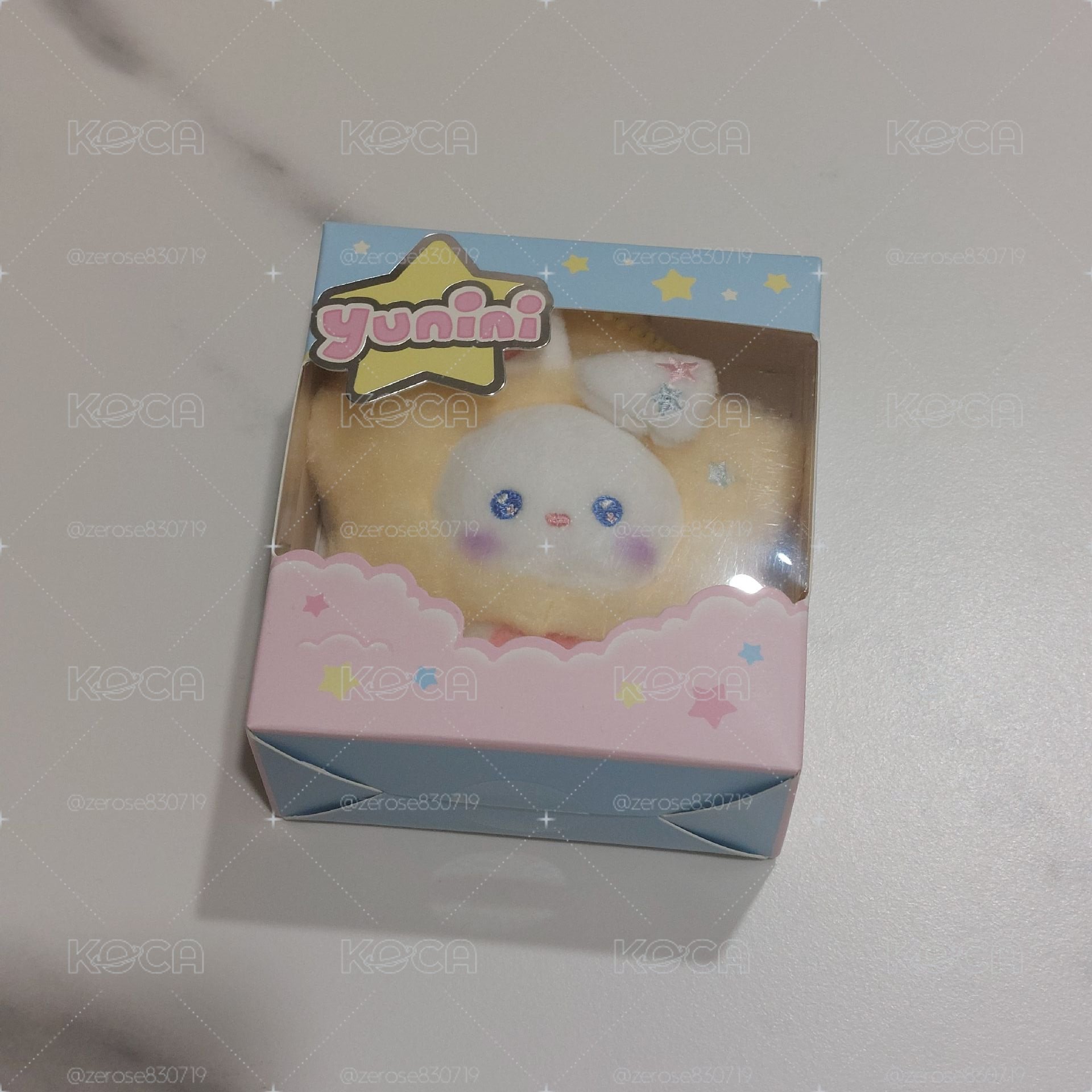 星星Yunini