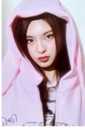 柒兔耳造型