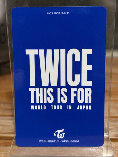 名井南 Mina This is For 六巡 東蛋場 演唱會DVD CD卡 初回限定版