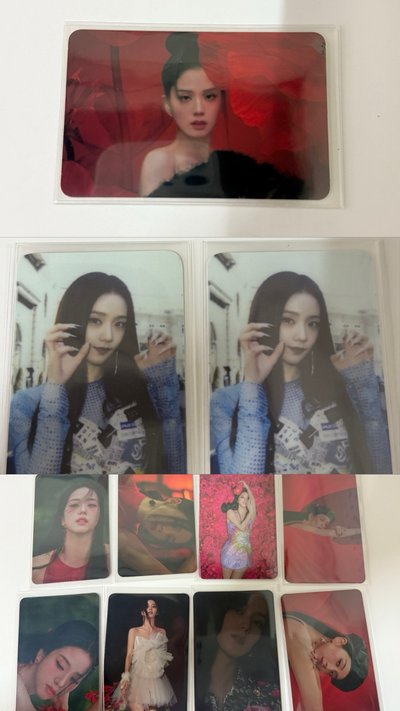 JISOO ME專輯