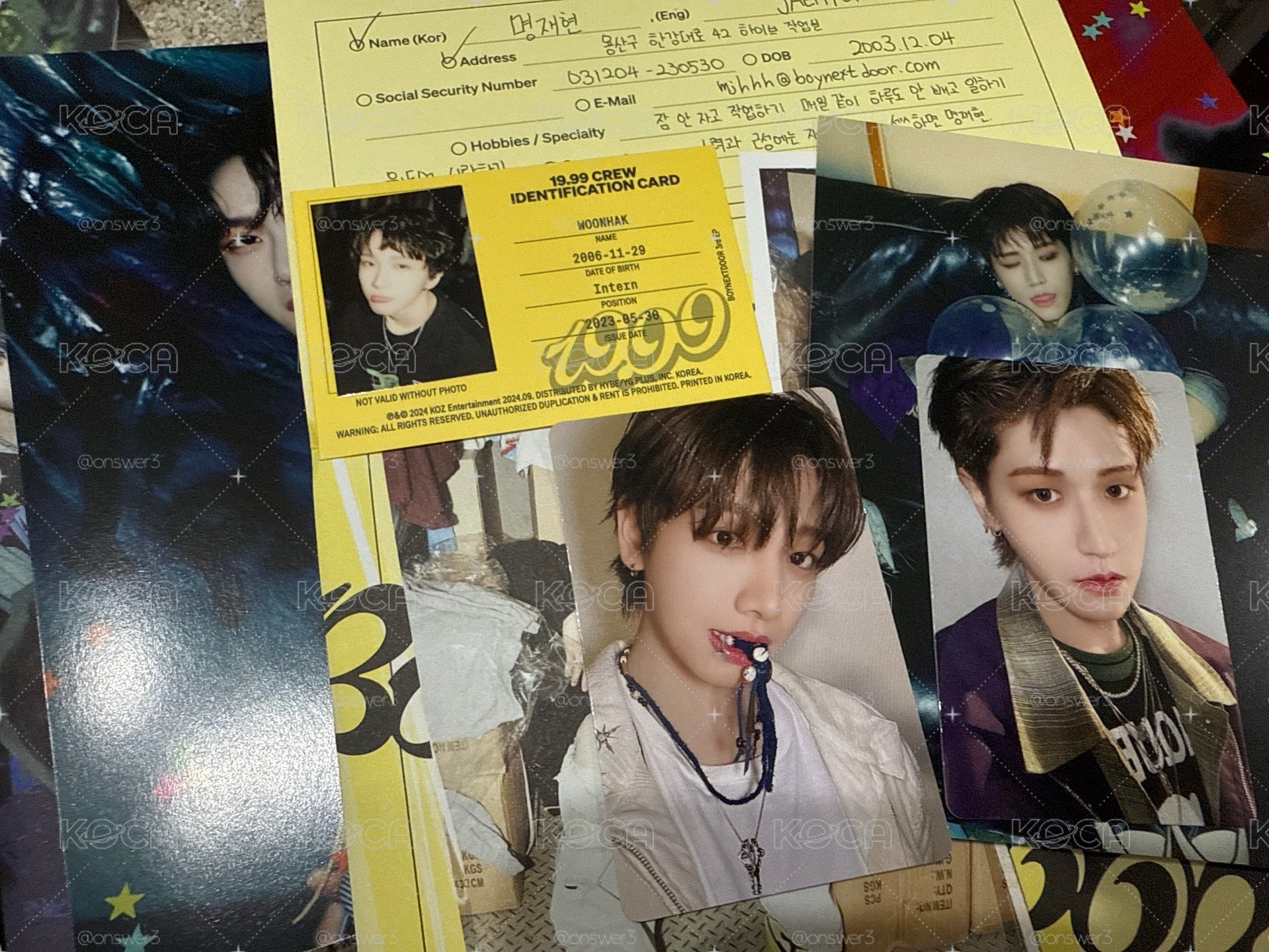 19.99 專輯 Dangerous ver.