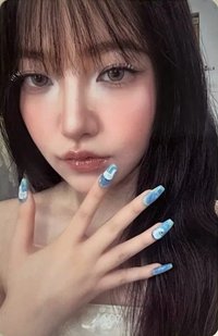 Velvet Summer 專輯卡 SMini ver.