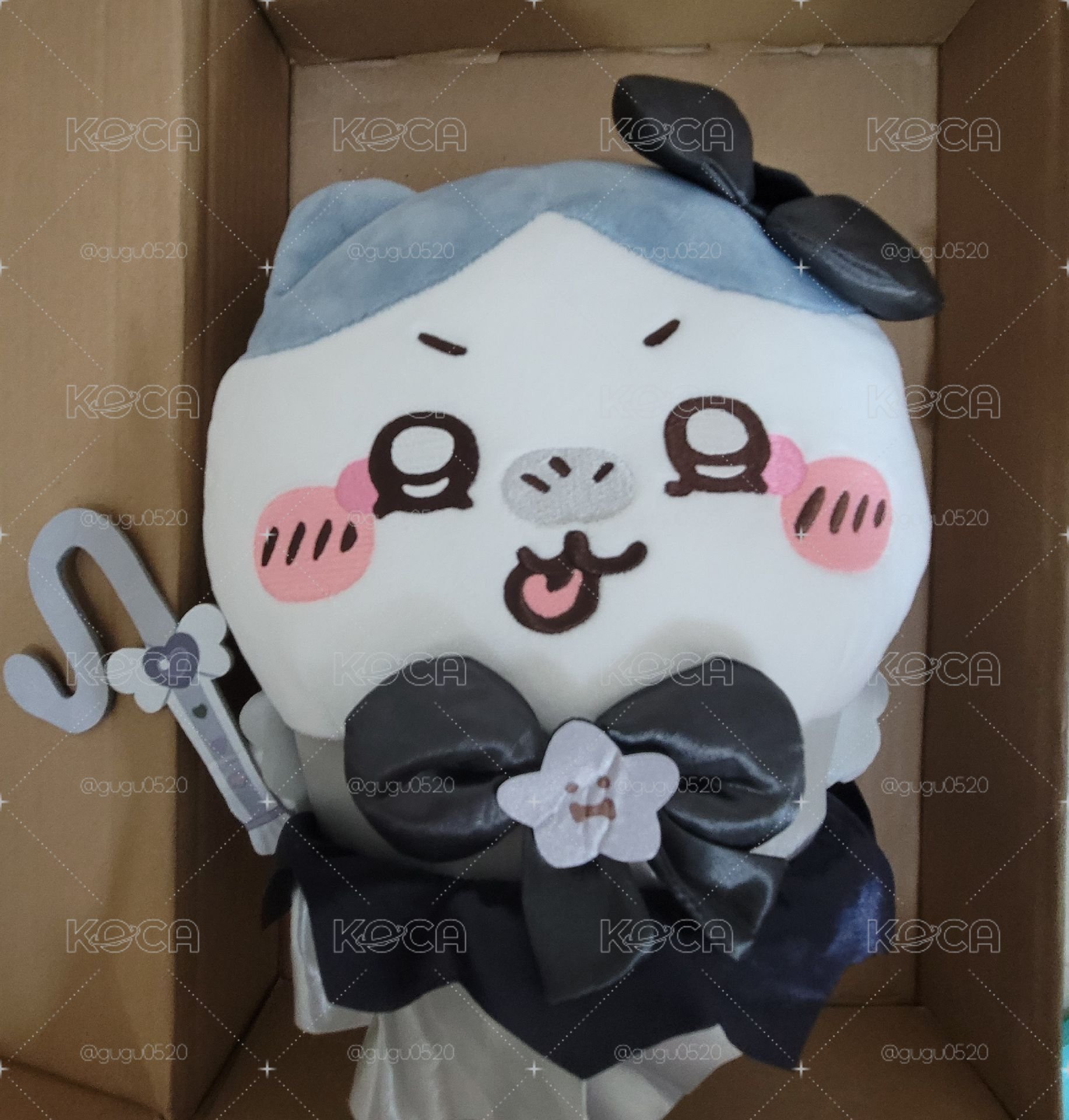 黑魔法小八景品