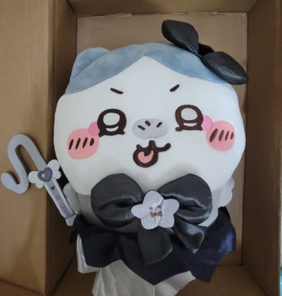 黑魔法小八景品