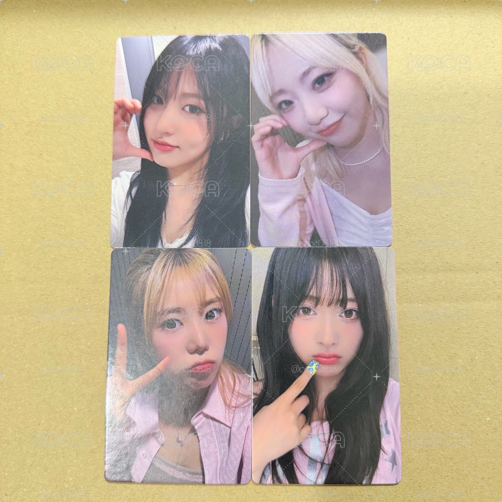 LATENCY 韓國FANCON小卡組