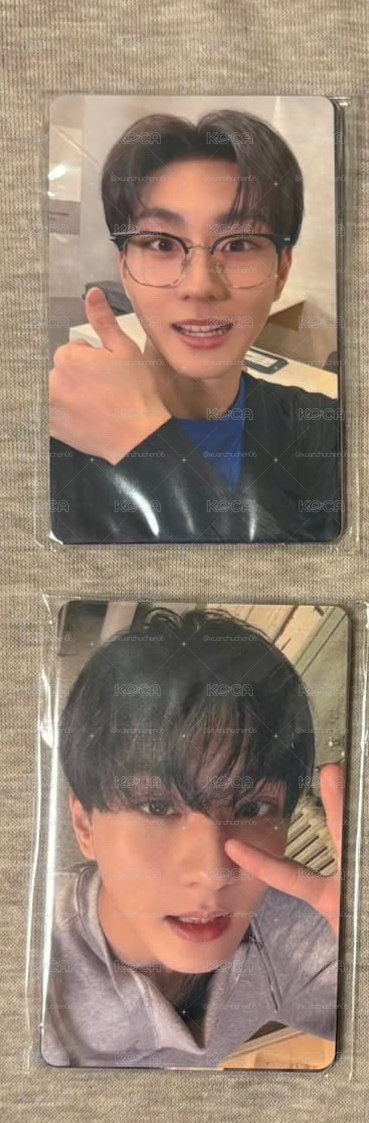 兩套日咖特典（九月中下旬出貨