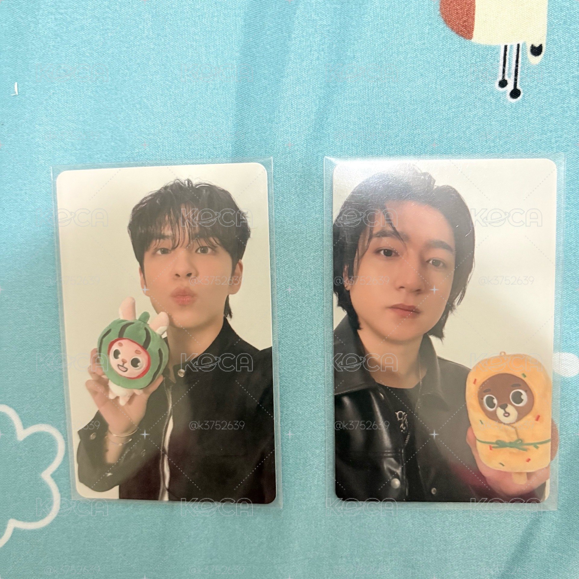 🐻🐰3rd世巡安可場 線上 滿額卡 