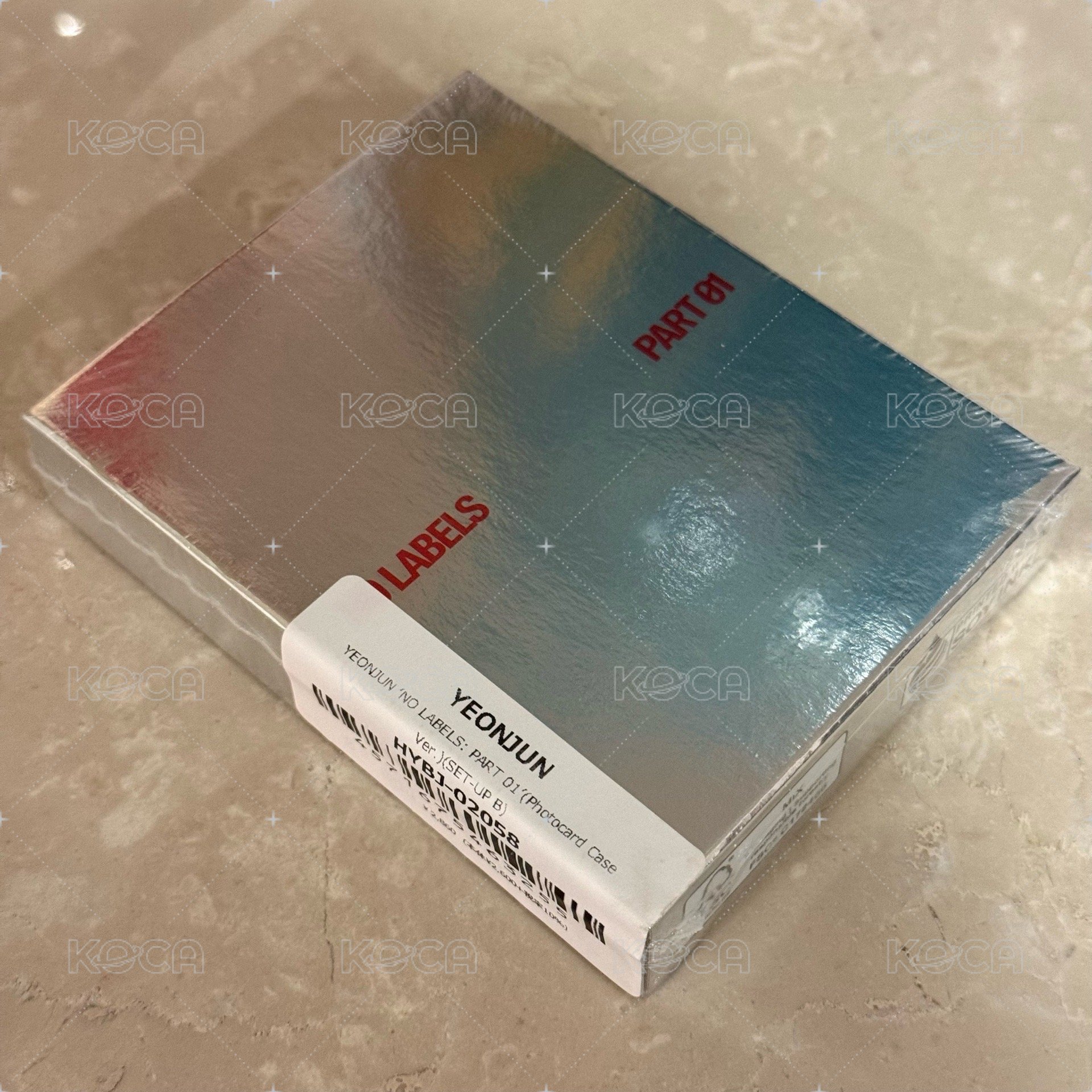 未拆卡盒專B版