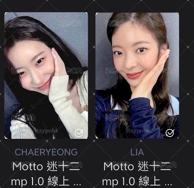 Motto 迷十二 mp 1.0 線上 簽售卡 牙痛