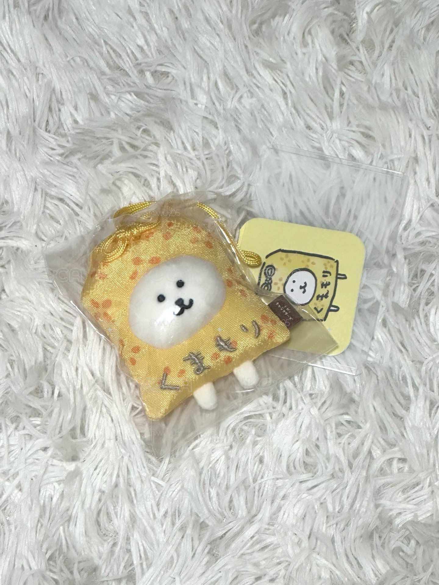 御守熊（現貨）