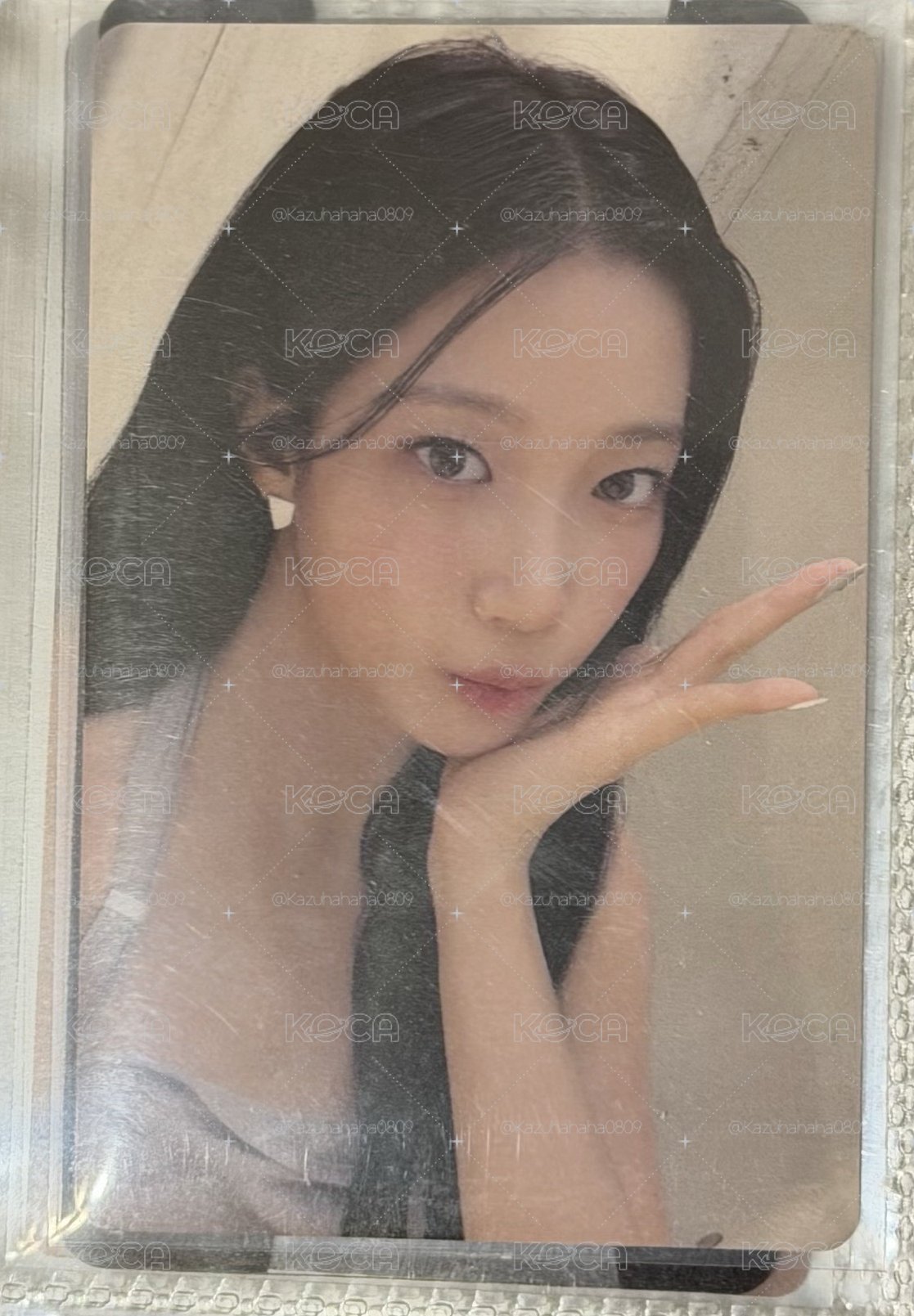 yzy 線下 幸運卡葉
