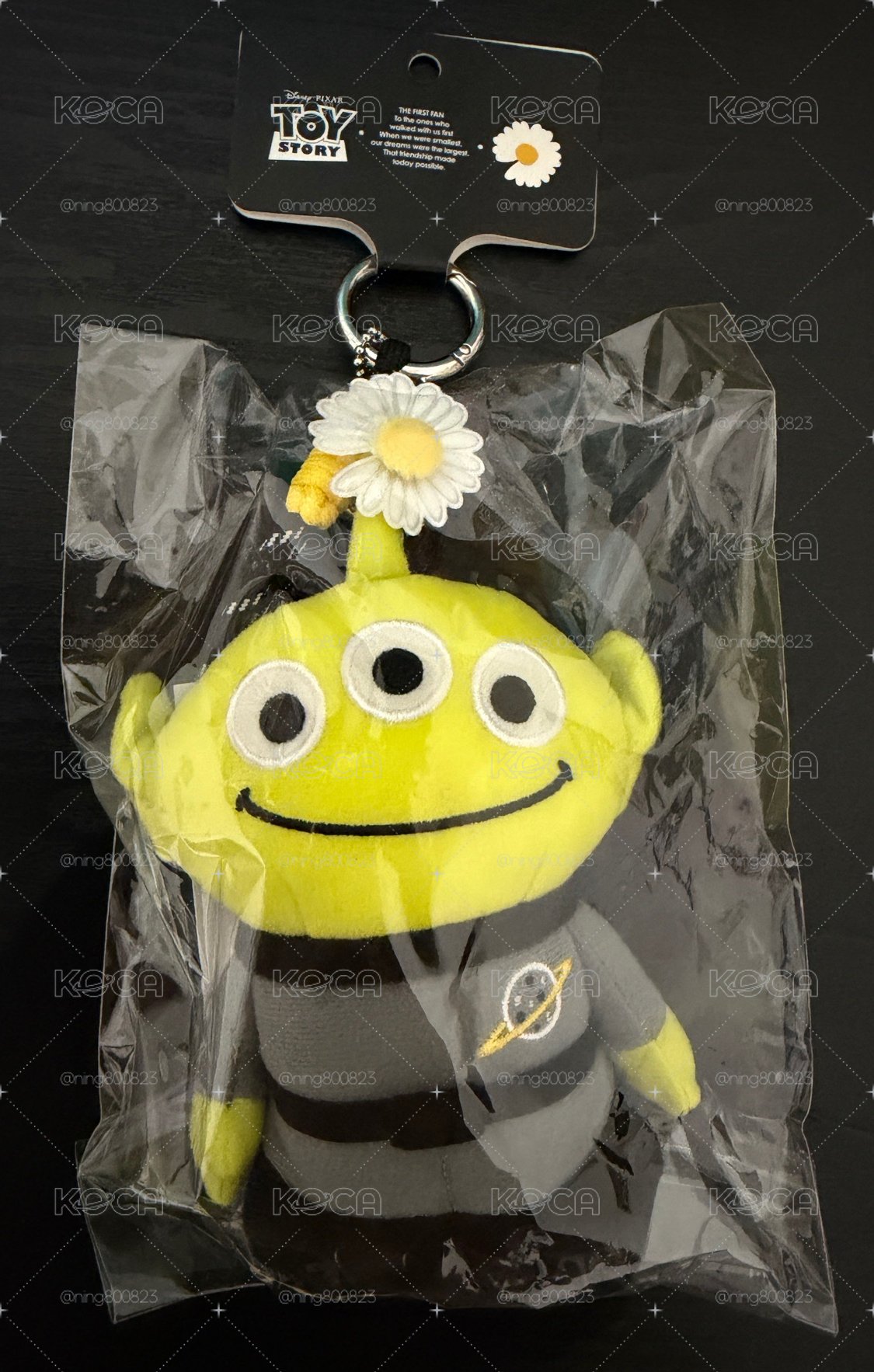 TOYSTORY  GD 吊娃 三眼怪