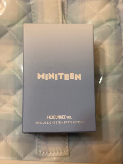 MINITEEN 手燈替換芯/手燈頭 FOXFUNGEE 圓佑