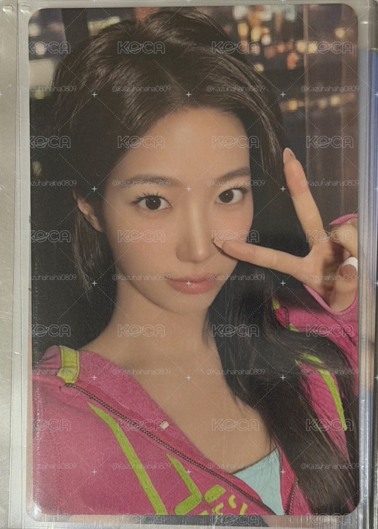 hmv 幸運卡葉