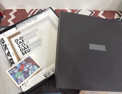 可速寄-BIGBANG MADE手工專 團專