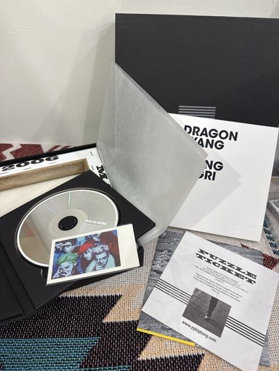 可速寄-BIGBANG MADE手工專 團專