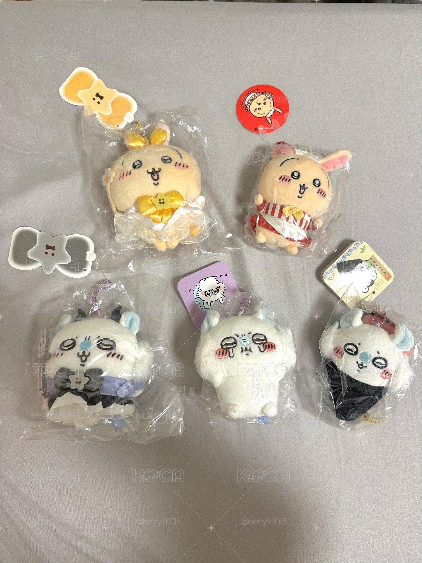 兔兔烏薩奇 小桃