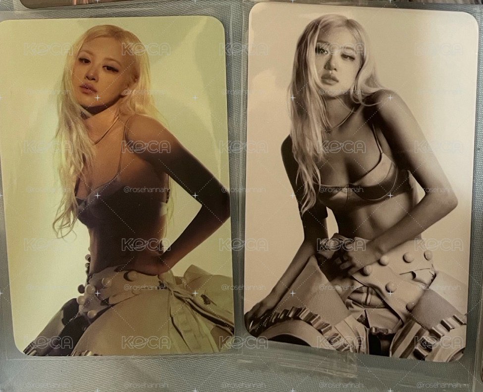 ❤️肉黑白小卡