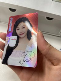 咖啡代言卡（大損