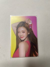 Sunsilk代言卡