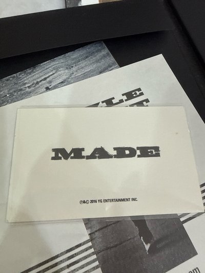 可速寄-BIGBANG MADE手工專 G-DRAGON棒球龍