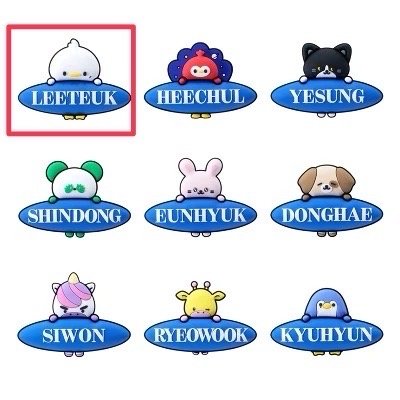 Super juniorSS10 日周手燈裝飾 牌 利特