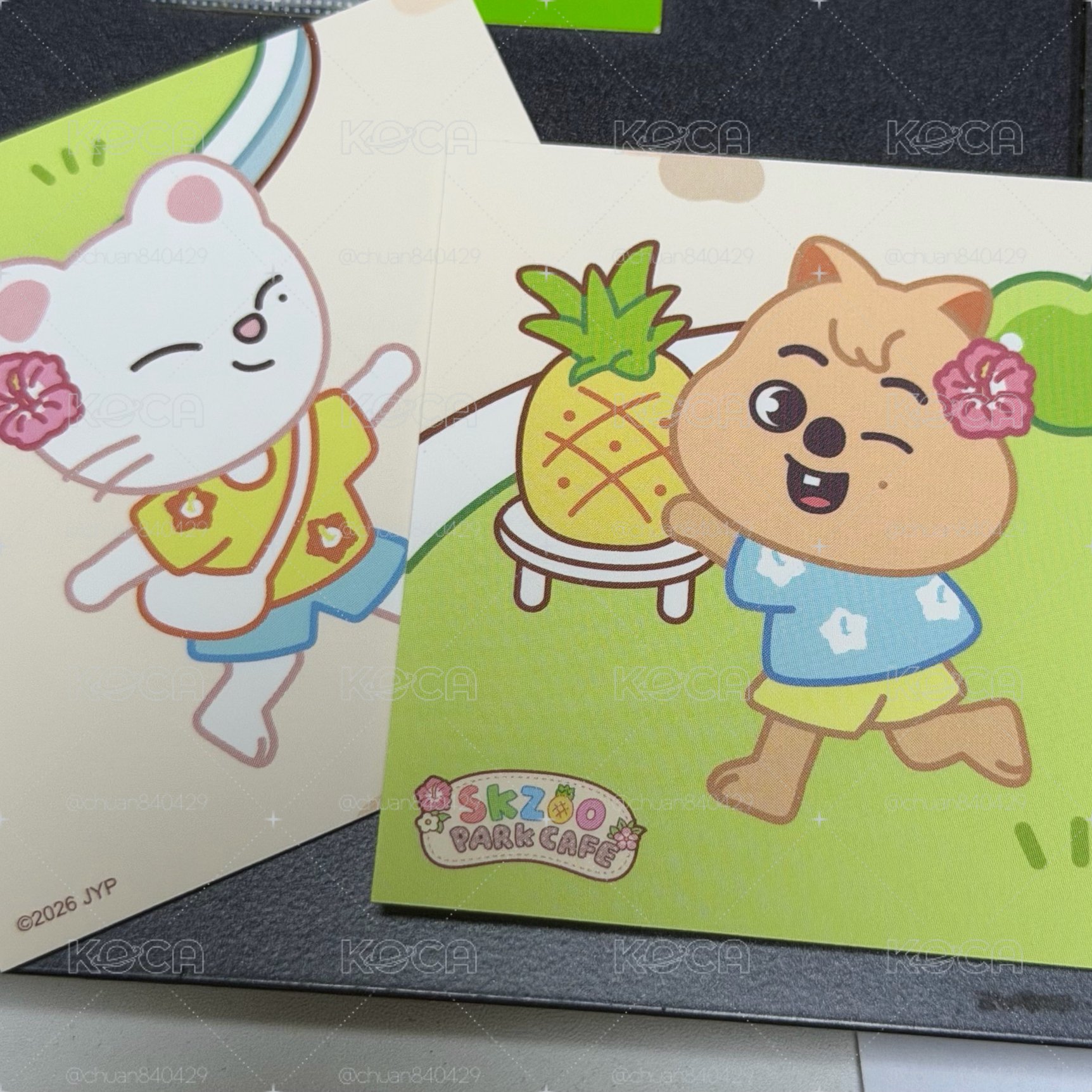 咖啡廳貼紙