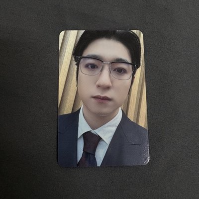 23聖誕控入場小卡：晟鎮（微損）