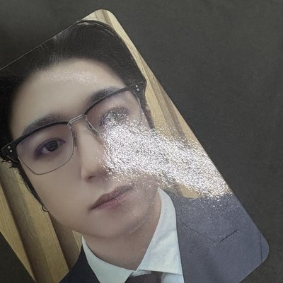 23聖誕控入場小卡：晟鎮（微損）