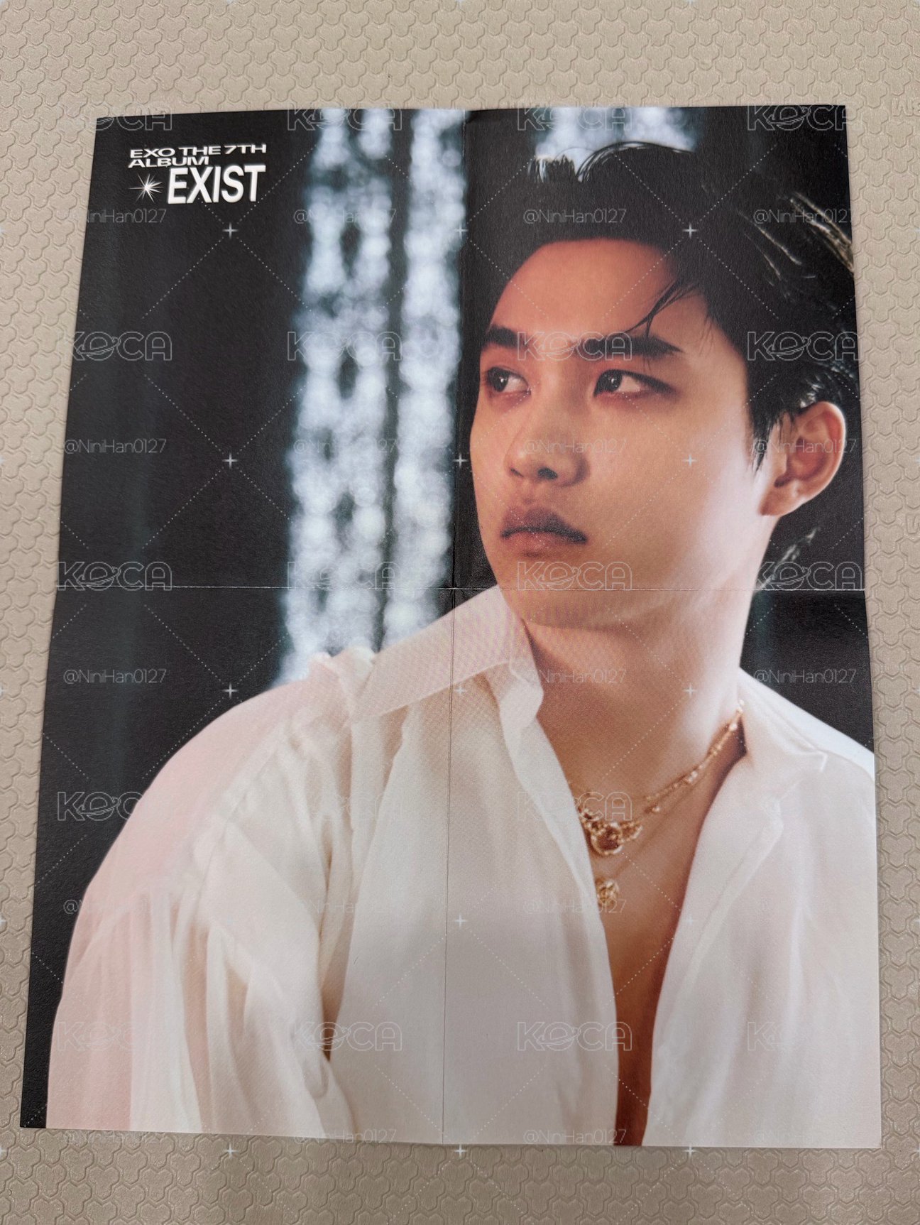 ☑️可綁｜都敬秀🐧嘟 EXIST 海報