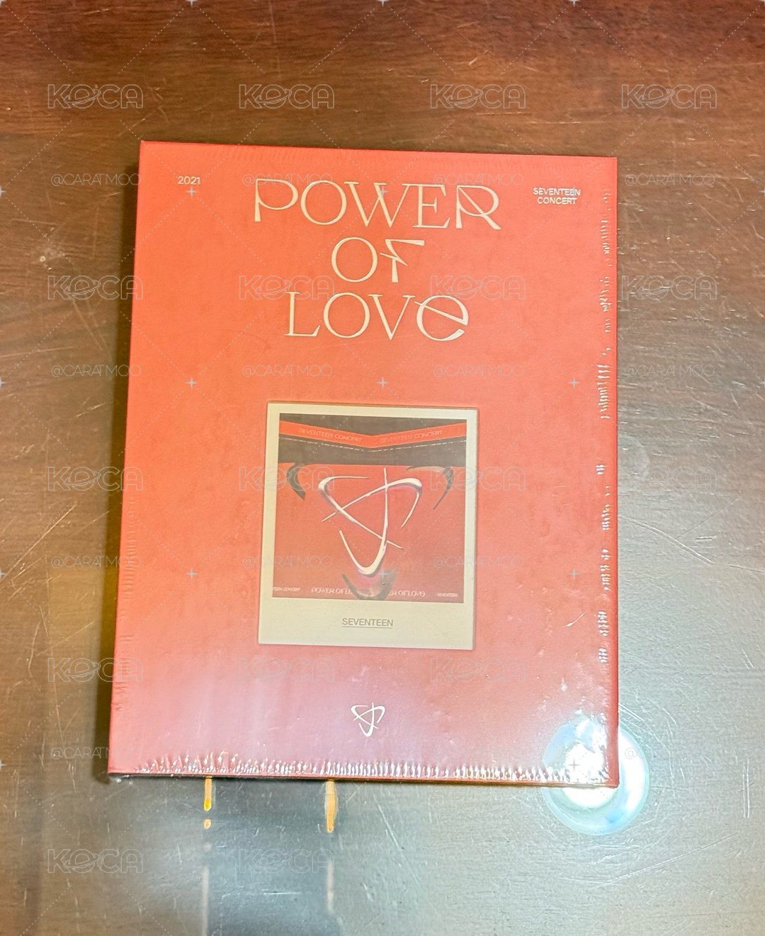 Power Of Love全新未拆