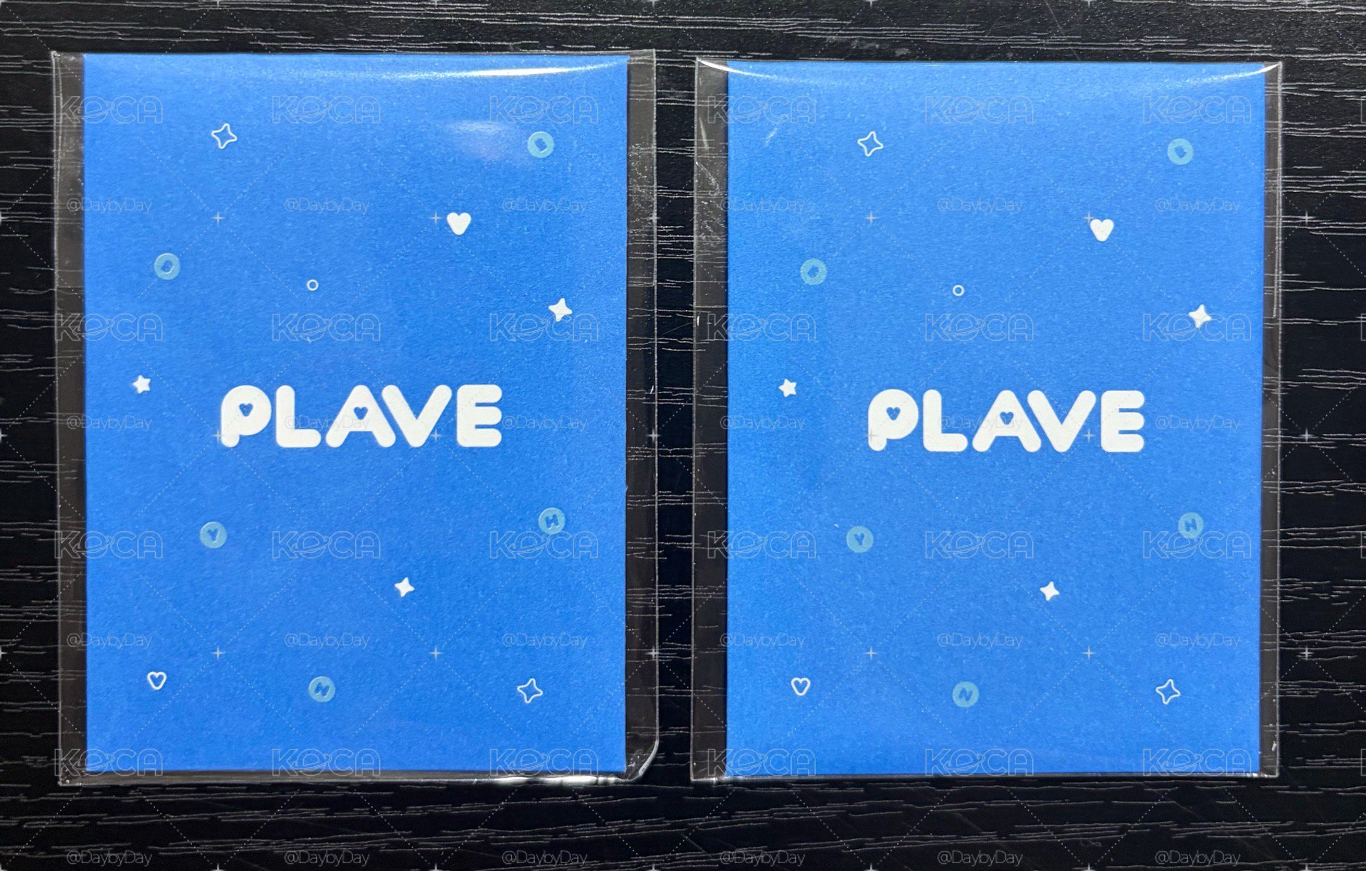 PLAVE GS25 證件照卡包