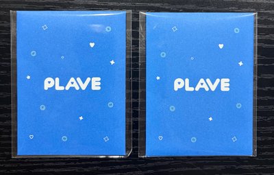 PLAVE GS25 證件照卡包