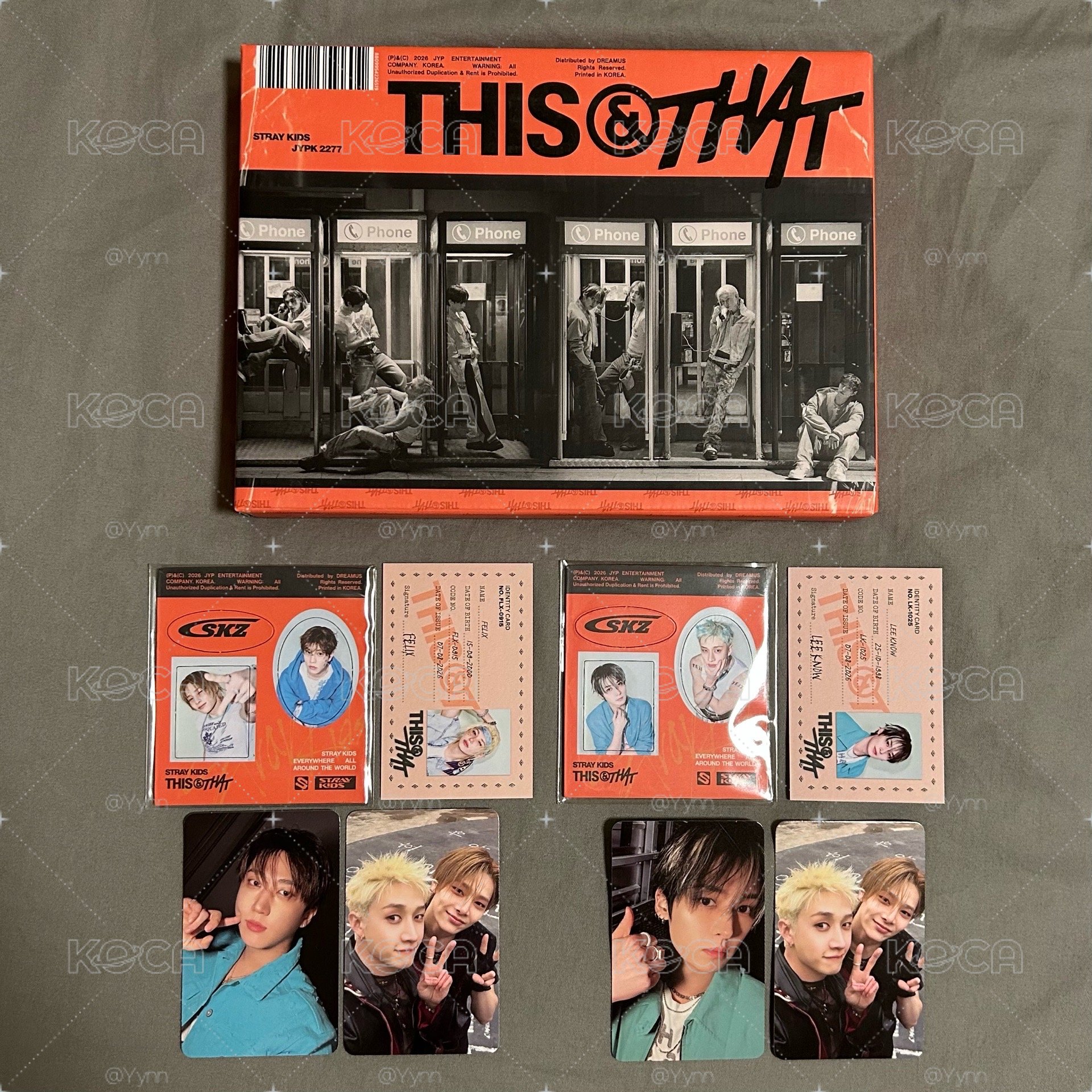 THIS & THAT 已拆全專 THAT ver.
