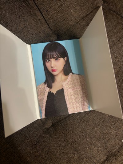 Gfriend六週年明信片 VIVIZ Kcon Japan明信片