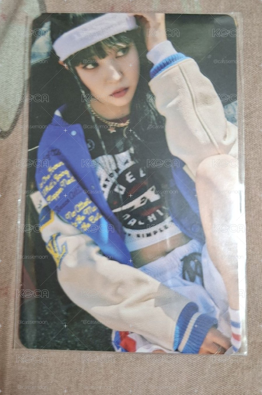 MIC ON Nemo ver. 專輯卡