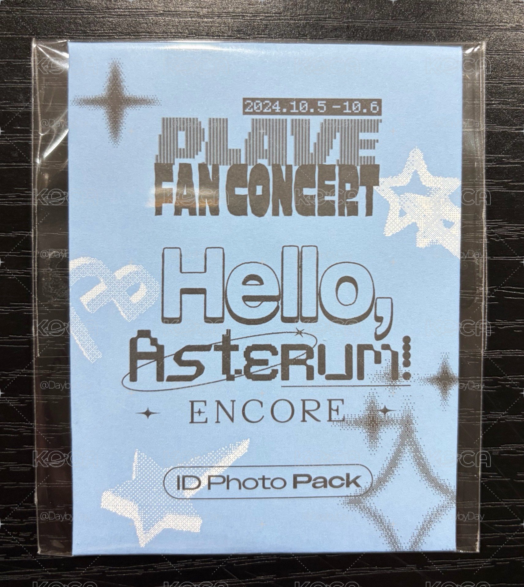 PLAVE FAN CONCERT 證件照