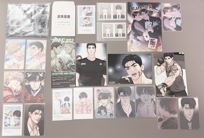 韓漫BL（防拍價）｜種類眾多請私訊討論