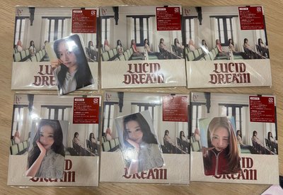 Lucid dream會場限定盤/可+特典