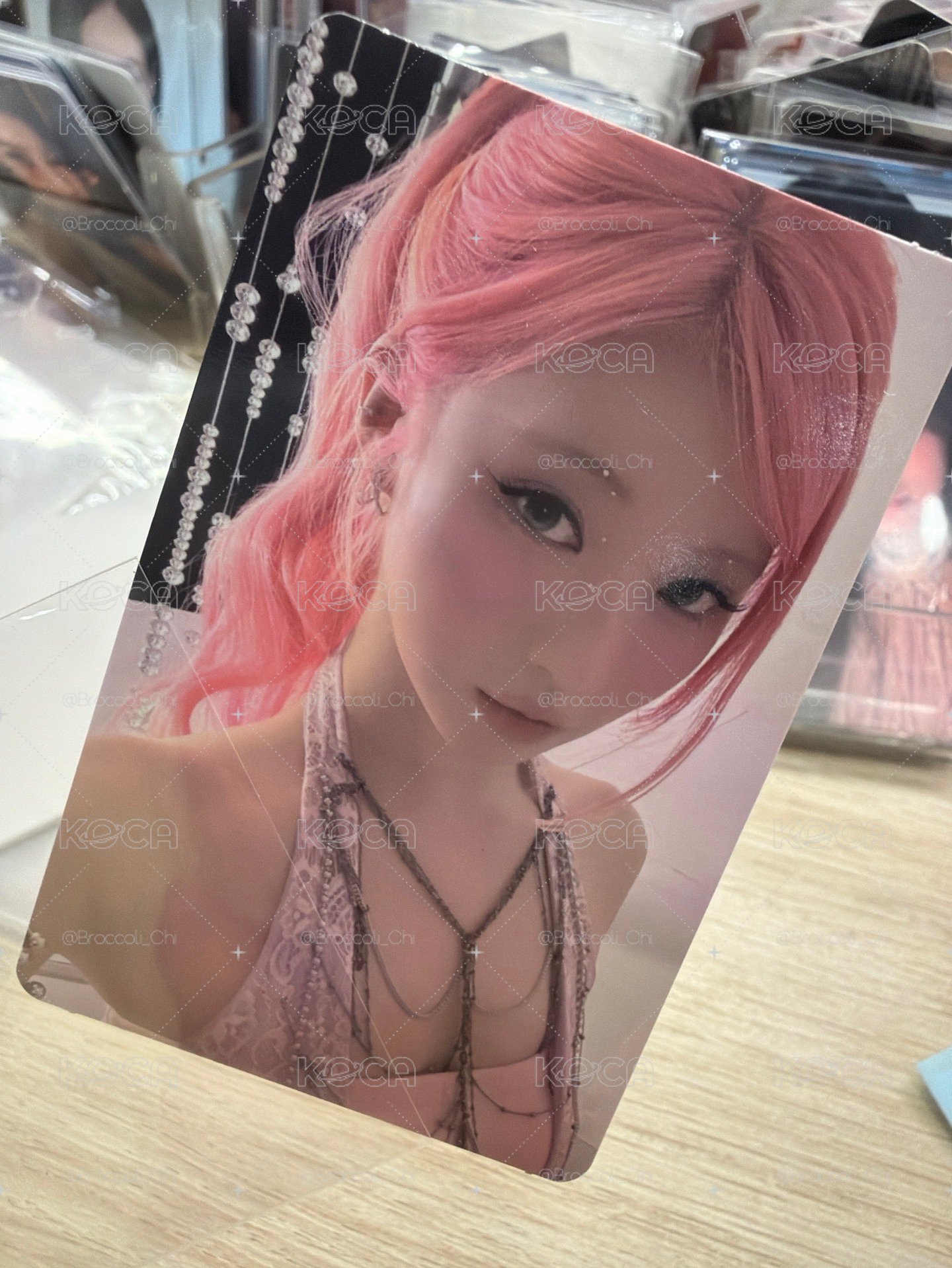 粉髮紗🐰
